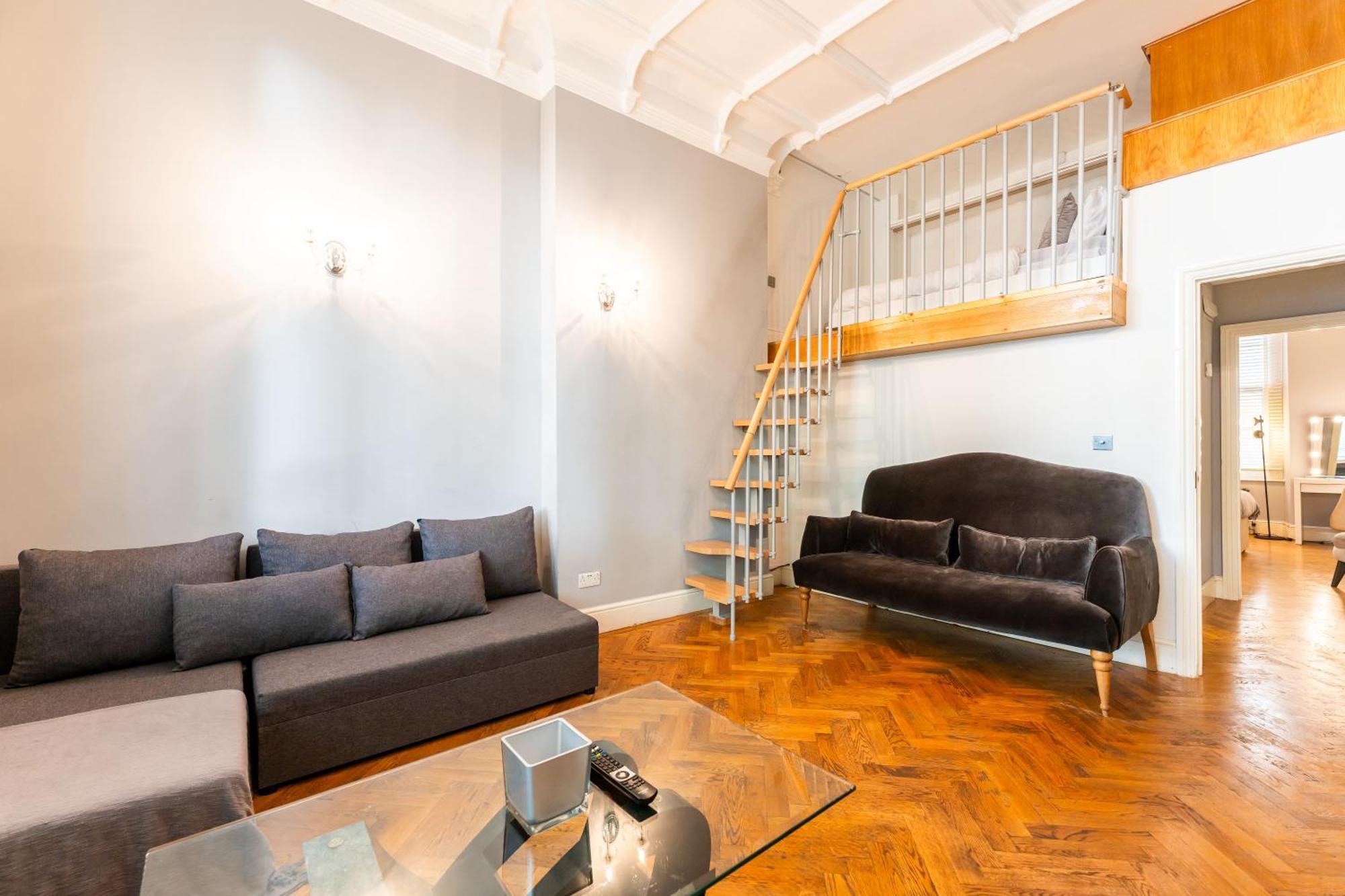 Luxury One Bedroom Flat In Westbourne Terrace London Ngoại thất bức ảnh