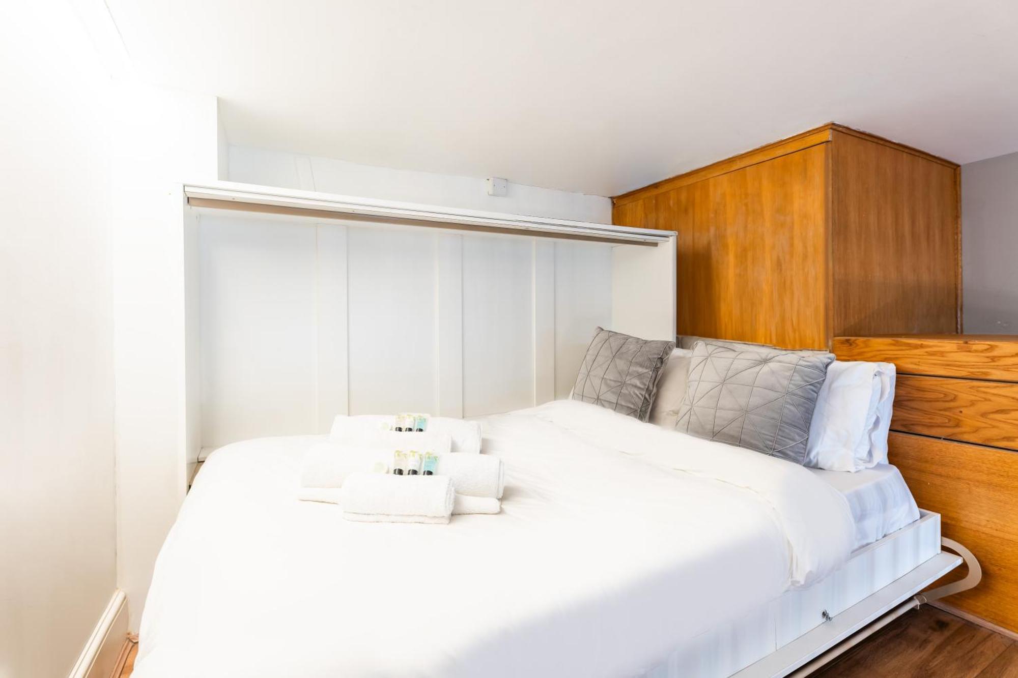 Luxury One Bedroom Flat In Westbourne Terrace London Ngoại thất bức ảnh