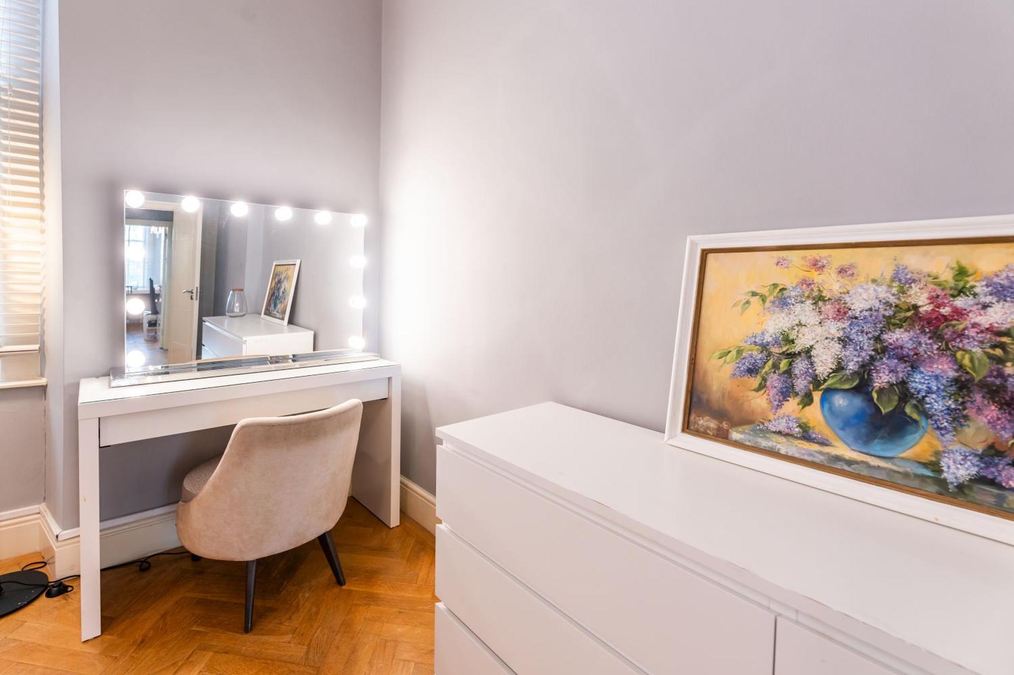 Luxury One Bedroom Flat In Westbourne Terrace London Ngoại thất bức ảnh