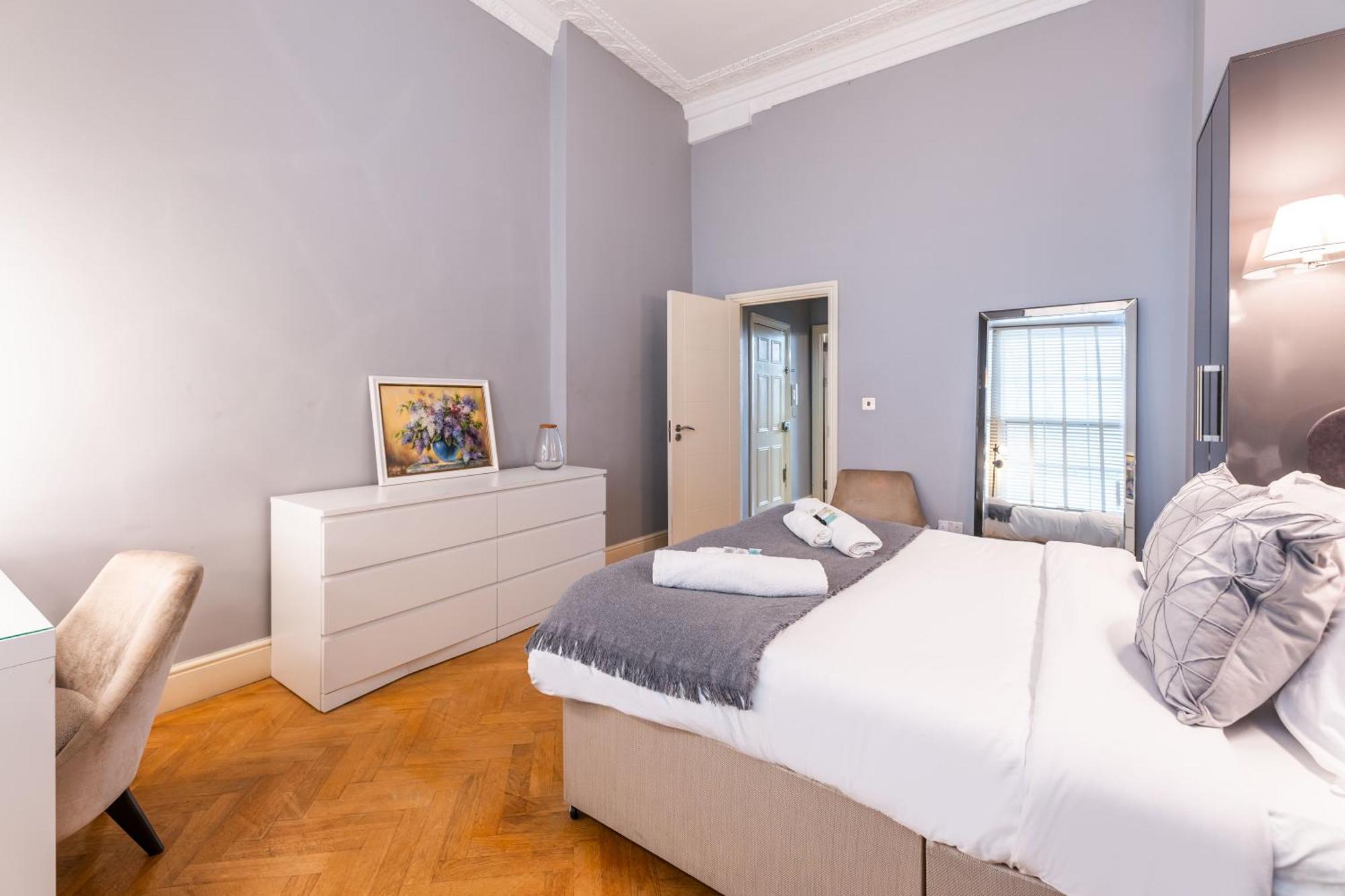 Luxury One Bedroom Flat In Westbourne Terrace London Ngoại thất bức ảnh