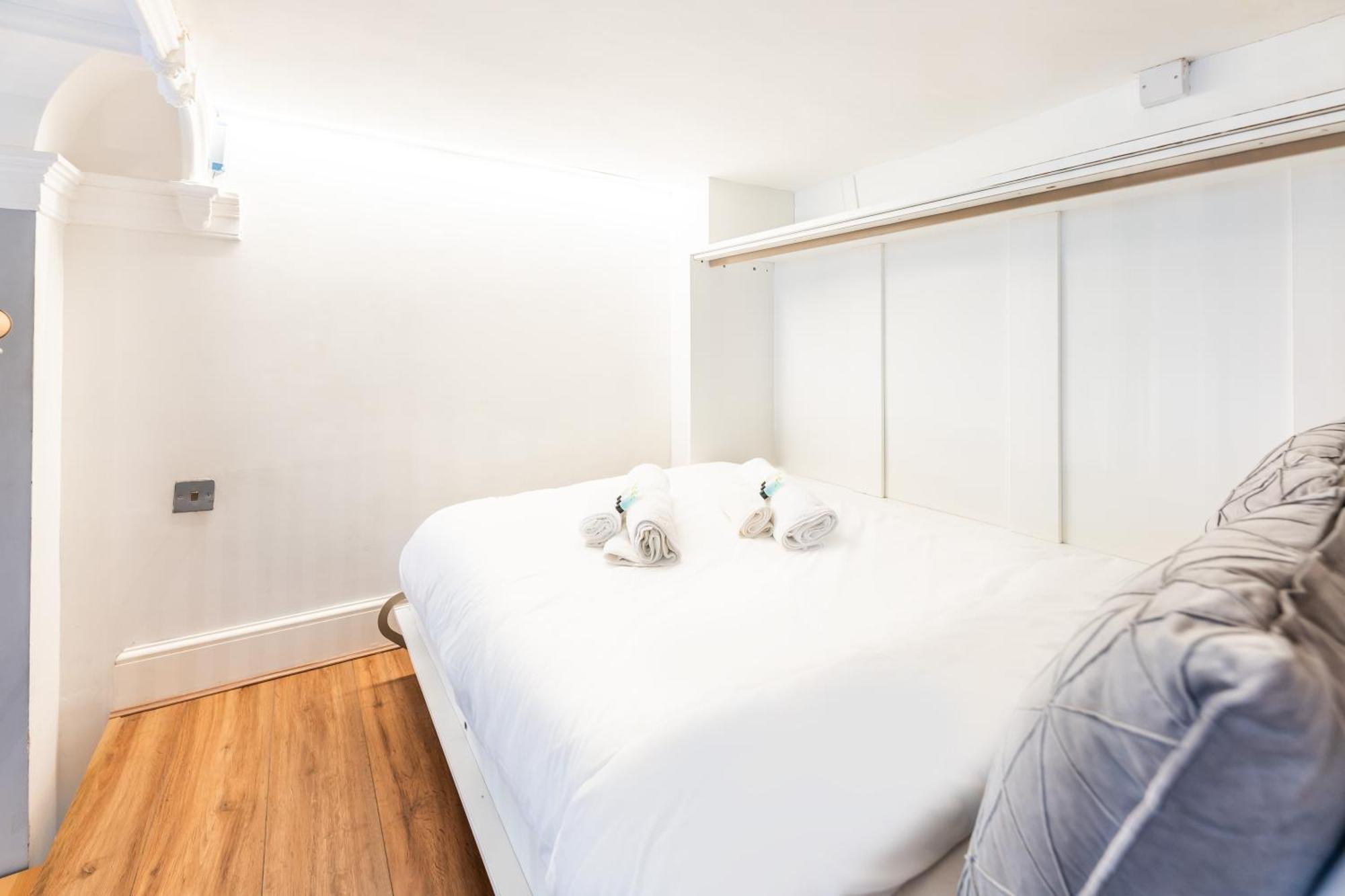 Luxury One Bedroom Flat In Westbourne Terrace London Ngoại thất bức ảnh