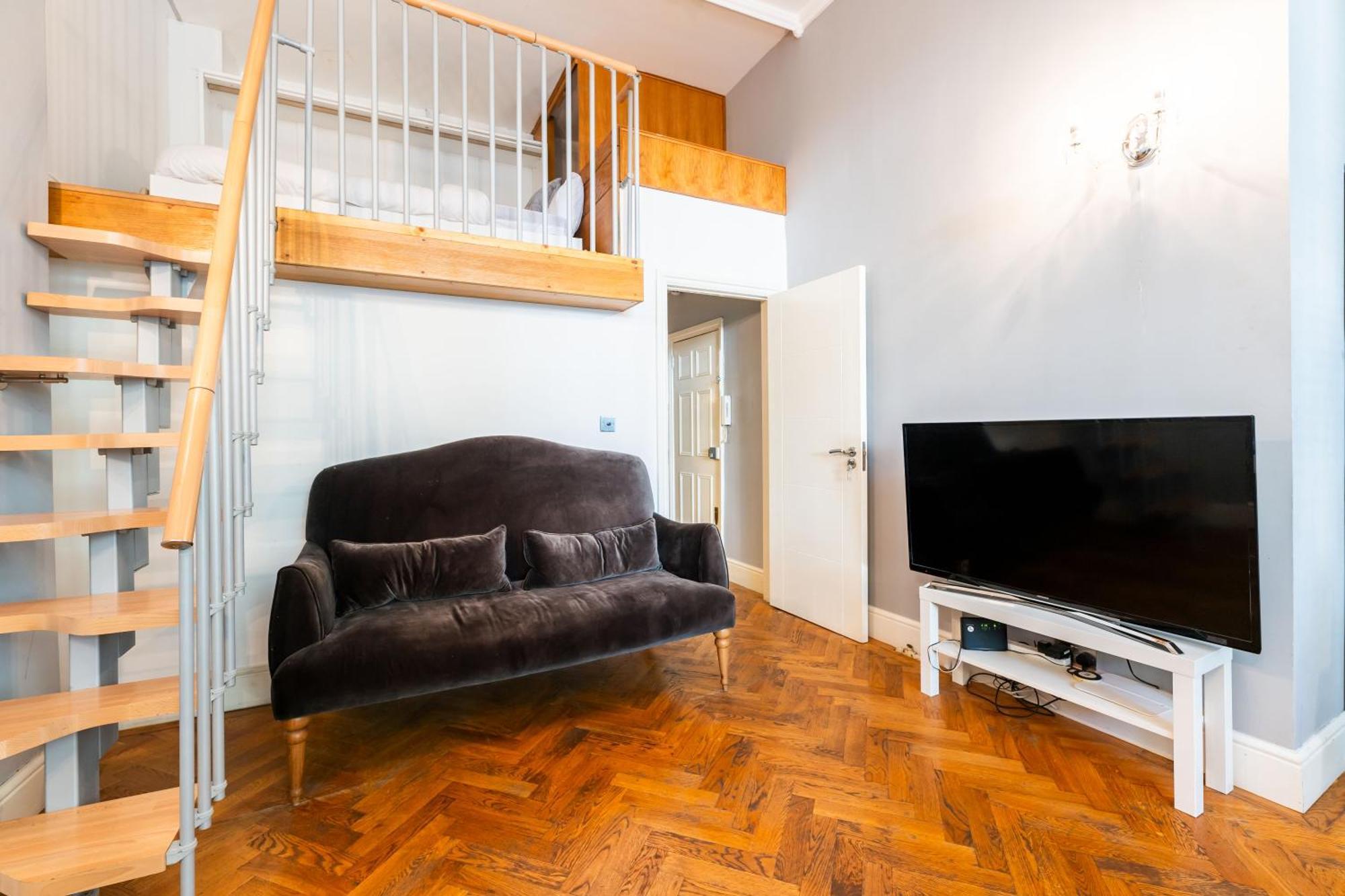 Luxury One Bedroom Flat In Westbourne Terrace London Ngoại thất bức ảnh