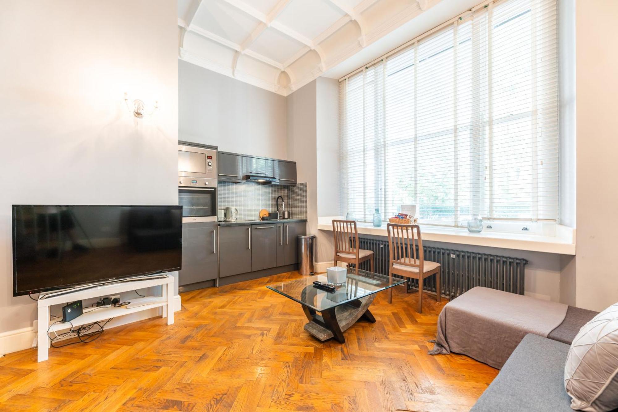 Luxury One Bedroom Flat In Westbourne Terrace London Ngoại thất bức ảnh