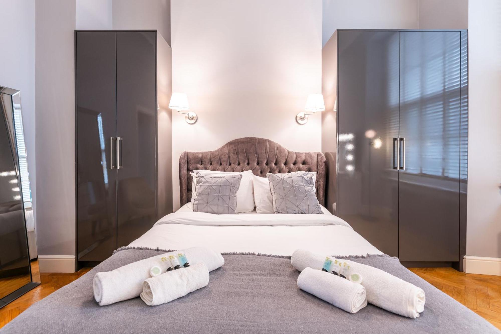 Luxury One Bedroom Flat In Westbourne Terrace London Ngoại thất bức ảnh
